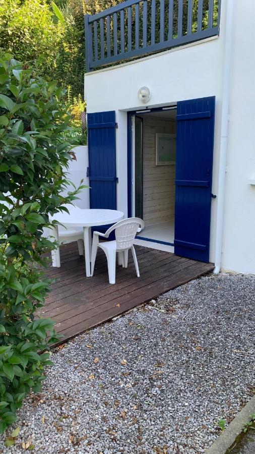 Charmant Studio à 10min à pied des Plages Guéthary Extérieur photo